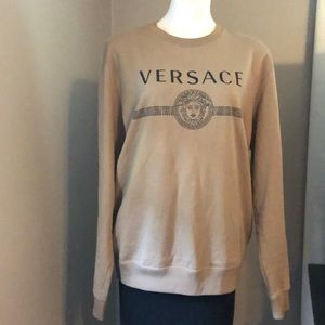 Versace sweatshirt 💯 Authentic Men’s